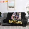 60 Years Of The Flintstone Thank You For The Memories Ultra-Soft Blanket Quilt Winter Sofa Cover Bed Covers