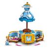 LEGO Disney Princess 43266 Cinderellas Kleid - Bauset für 9-jährige Mädchen
