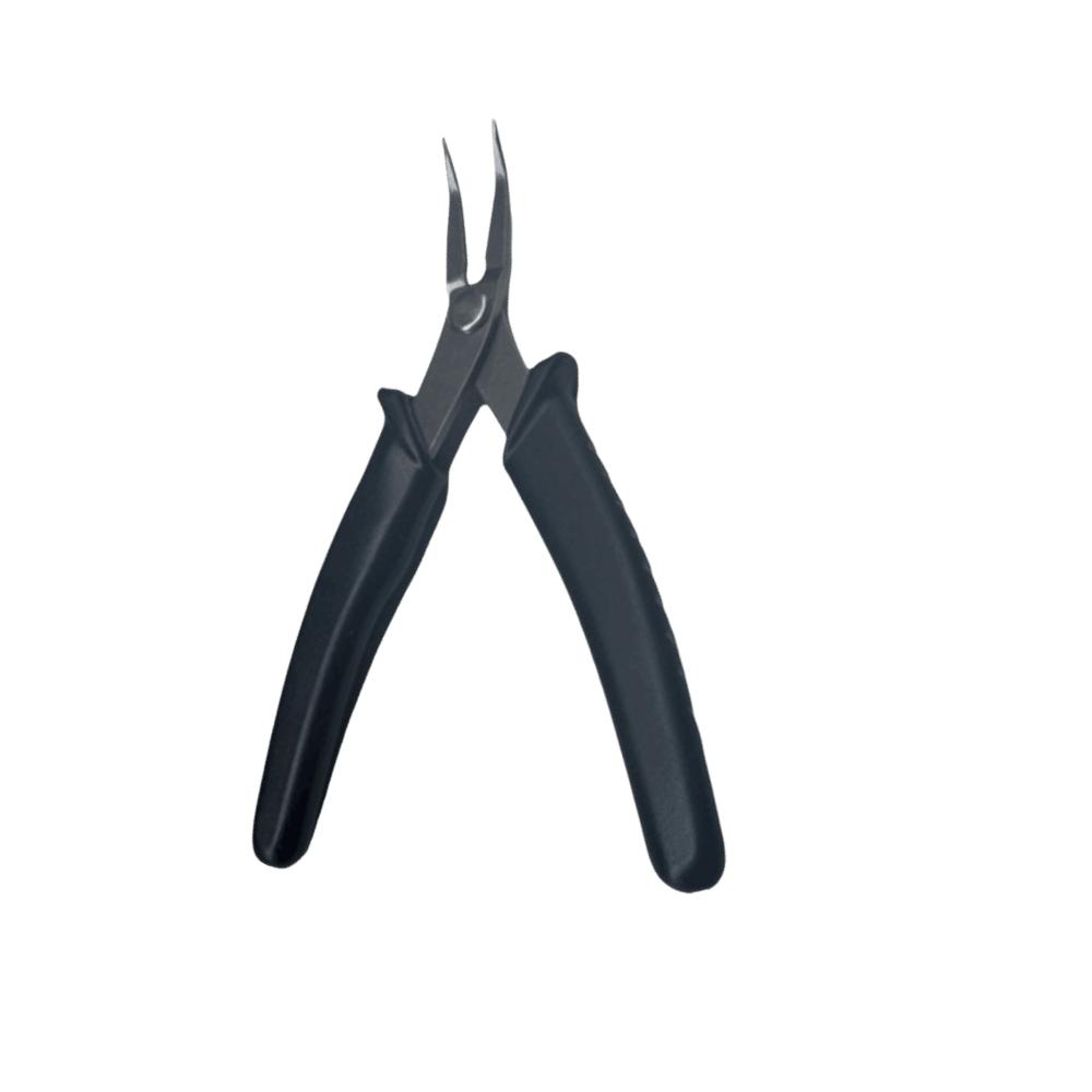 Curved Nose Stringing Tools Ergonomic Handle Curved Nose Pliers Tennis Rackets