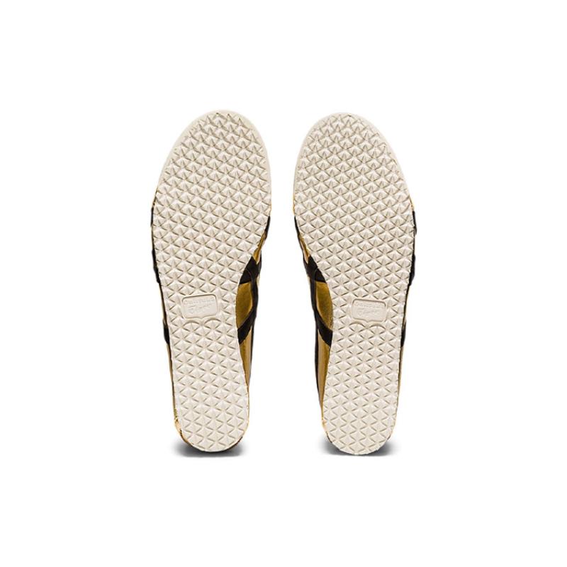 ONITSUKA TIGER Mexico 66 Pure Gold/Black Sneakers 1183B566-200