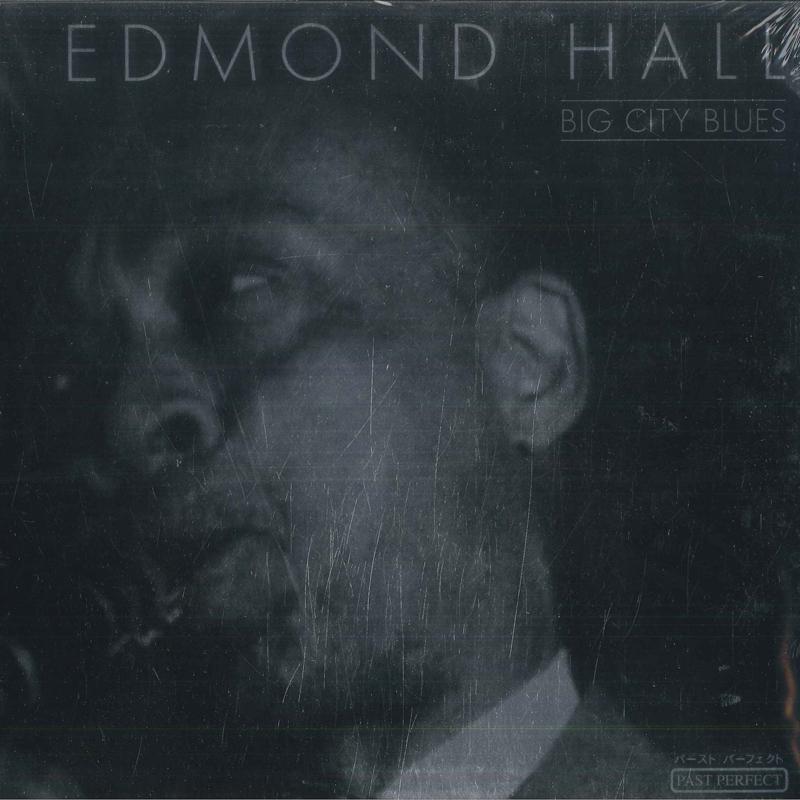

LP Record EDMOND HALL - Big City Blues 904310980 Past Perfect Si 2000 Germany Jazz