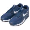 Nike Air Max 90 Ultra 2.0 Všestranné Pohodlné Tlumení Nárazů Nízké Tréninkové Boty Dámské tenisky Modré 869950-402