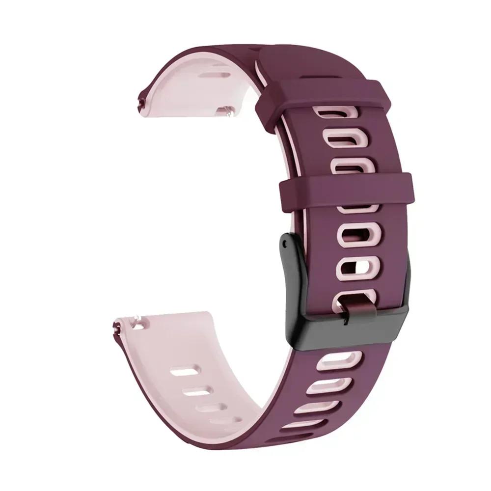 22mm Watch Band For Xiaomi Watch s1/s1 Active Strap Replacement Strap For Xiaomi Mi Watch Color Correa Bands For Mi Watch Color2