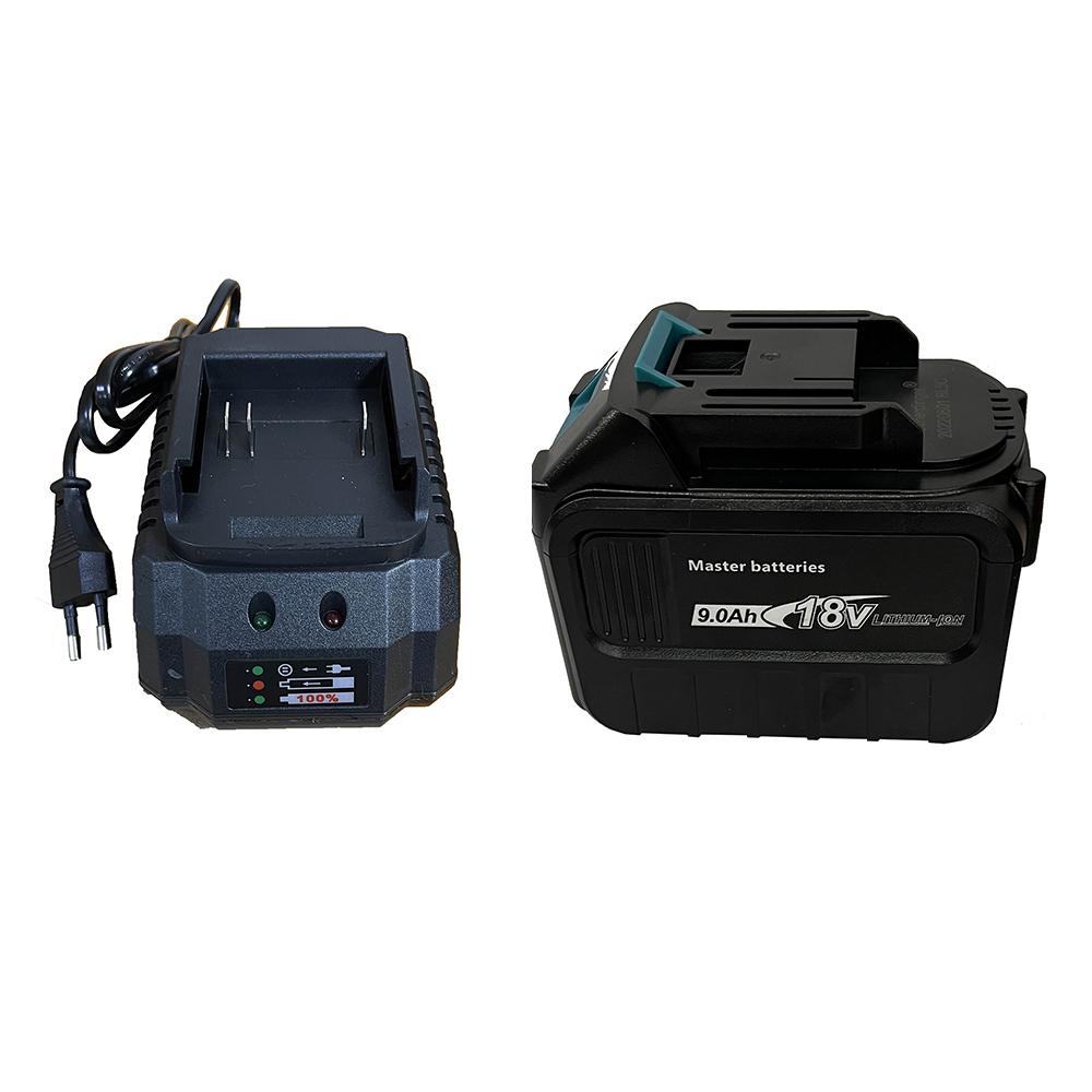 

18V 21V 2.0 Ah 4.0 Ah 6.0 Ah 9.0 Ah литиевая аккумуляторная батарея для аккумуляторного ключа молоток молоток сверлильный угол шлифовальный станок бензопила отвертка инструмент