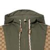 Gg Canvas Hooded Jacket 742813-Z8BIW-2190