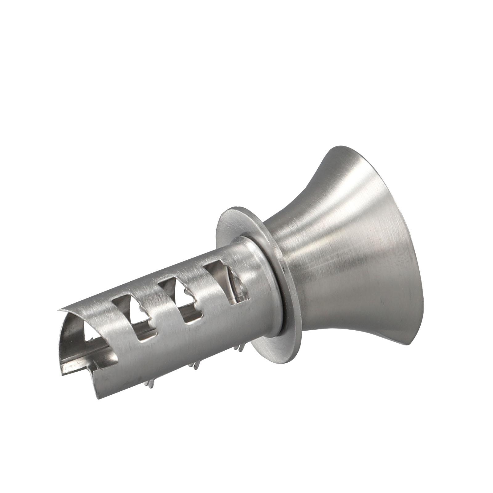 Pourer Kitchen Gadget Orange Limes Citrus Juicing Needs Citrus Juicer Lemon Squeezer Pourer Screw Stainless Steel Lemon Squeezer China Mainland