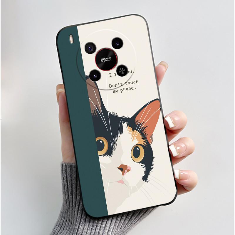 For ZTE Blade V70 Max Case nubia V70Max Luxury Cute Cool Boys Girls Soft Silicone Phone Cover For ZTE nubia V70 Max Shell Capas