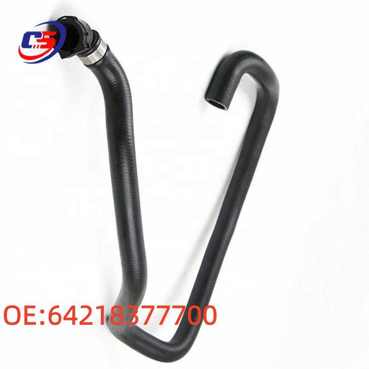 Radiator and Heat Exchanger Left Hose for BMW 7 Series E65/E66 (Part 64218377700) 64218377700
