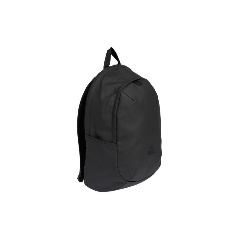 Adidas Polyurethane Backpack Regular Unisex Black Adidas IP9776
