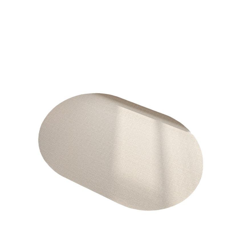 Nordic Minimalist Diatomaceous Earth Bathroom Non-Slip Mat