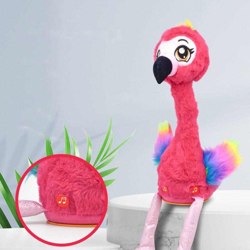 

Dancing Cactus Plush Toy Singing And Talking Birthday Gift Chinese Battery Version 120 Songs