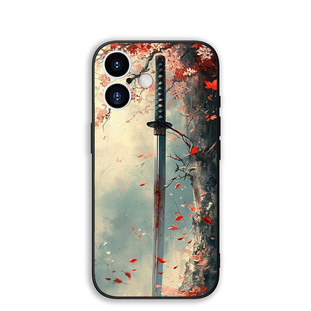 Cover for Xiaomi Redmi Note 13 A3 14 Pro Plus 9T 14C 13C 13X 9C NFC + Pro+ 5G 4G Phone Case Bushido Samurai Japan Ninja Oni Mask