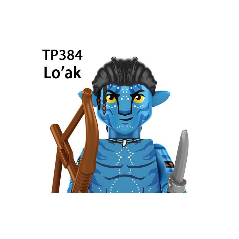 Neues Avatar Set Bausteine Jake Sully Mini Actionfigur Spielzeug