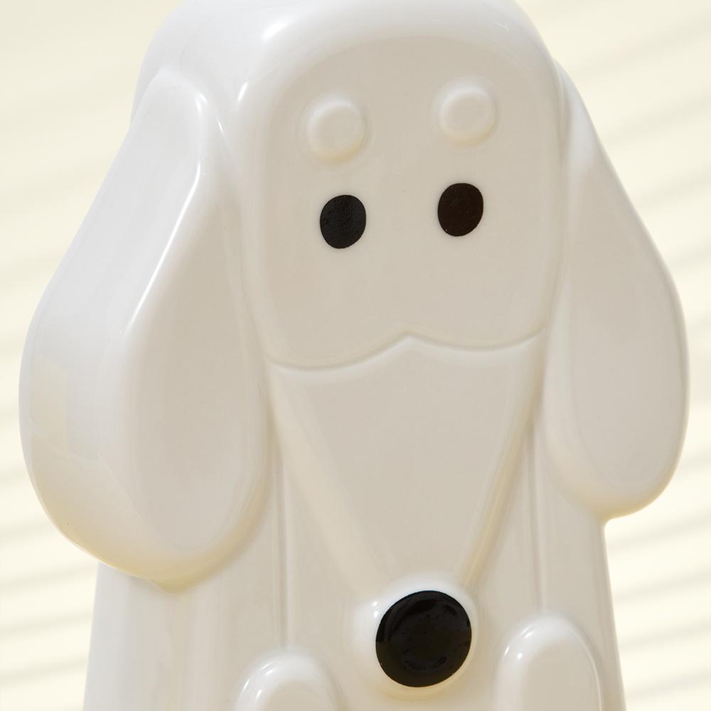 [[LINE FRIENDS] Wooy Office Ceramic Clock
