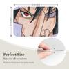 Custom Anime N-Narutoes Doormat Non-Slip Entrance Welcome Kitchen Bathroom Floor Door Mat  Toilet Living Room Carpet Rug