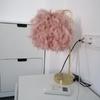 1 Meter Wedding Party Natural Turkey Feathers Sewing Decoration Apparel Fabric Feathers Trim