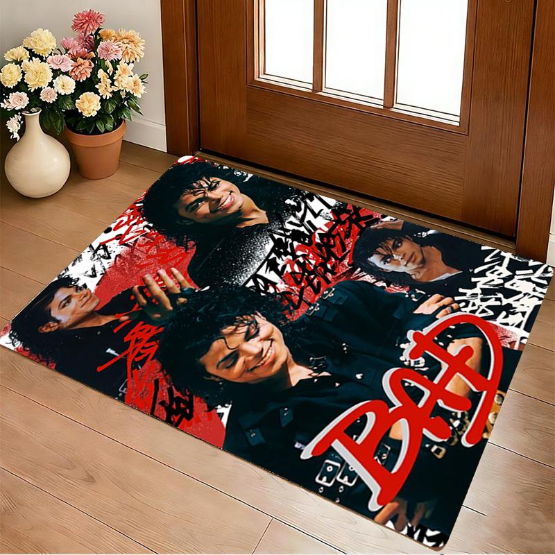 Moonwalk Performance Living Room Nonslip Area Rug Soft Carpet For Bedroom Gameoom Playroom Sofa Office Home Decor Doormat