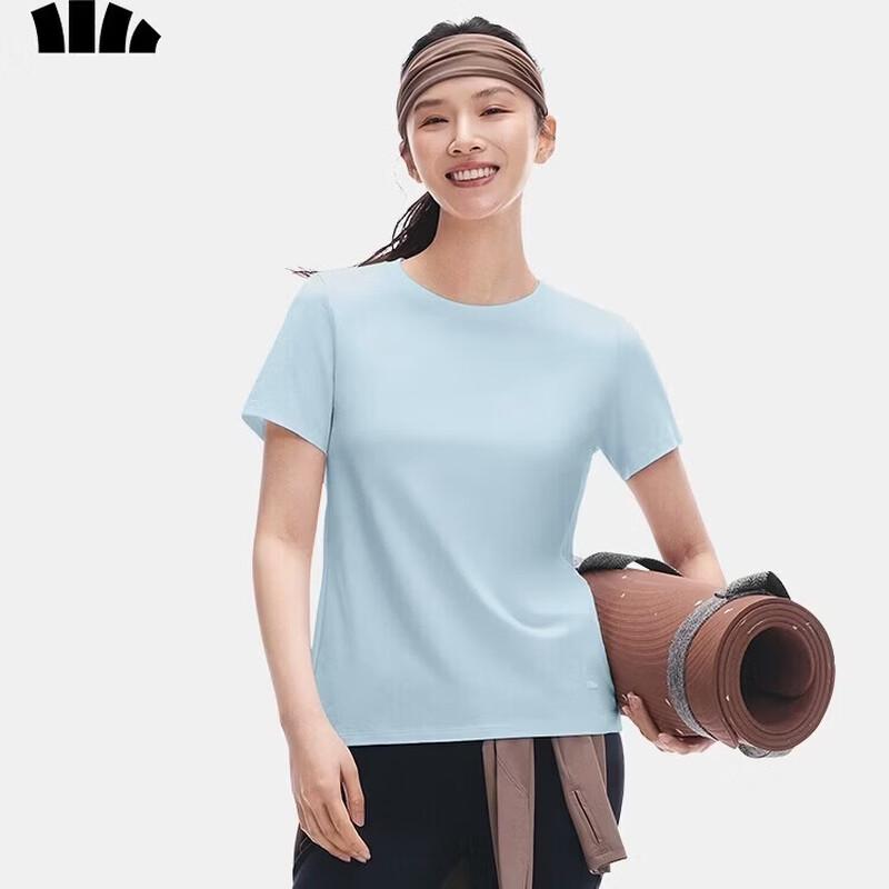 Beneath the Banana Women s Breathable Cotton T-shirt S