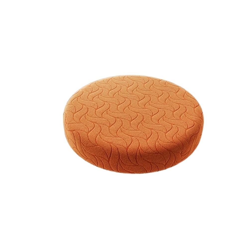 Thickened Round Chair Cover Stretchable Seat Chair Slipcover New Stool Cushion Cover