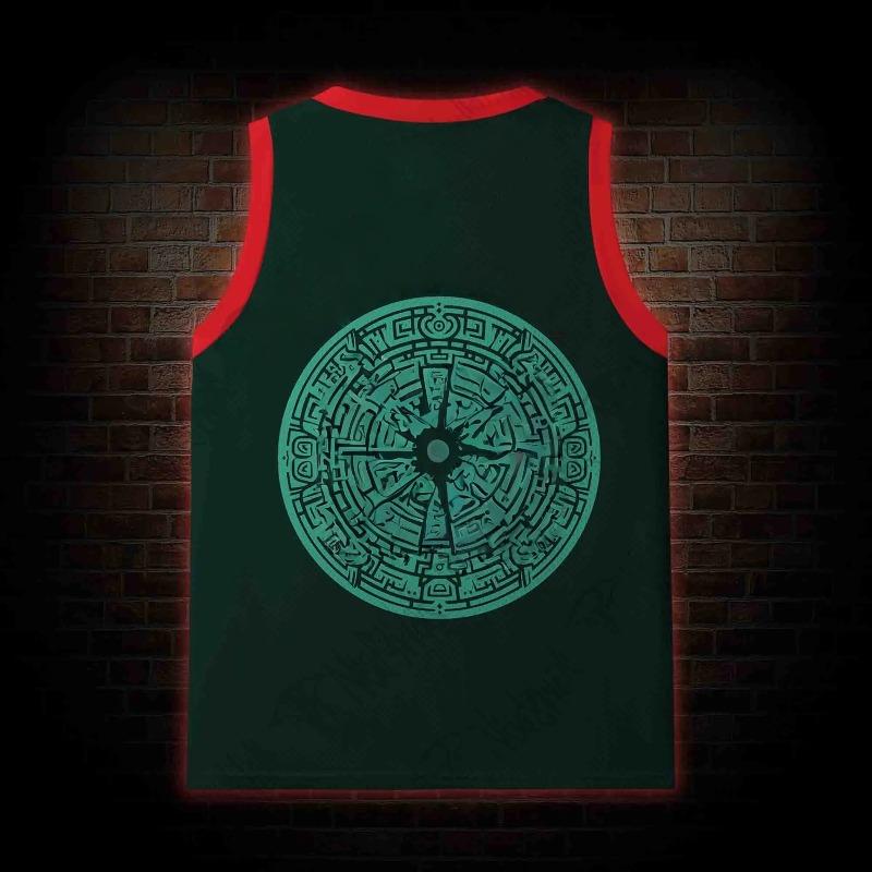 2026 Summer Mexico Style Football Sports T-shirt Breathable Gym Loose Athletic No Sleeve Tops Adult Child Casual Tank Top