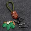 Tpu Car Key Case Cover Shell For Sgmw Mini Wuling Bingo Airev  For Baojun Kiwi Ev Remote Car Key Holder Keychian Accessories
