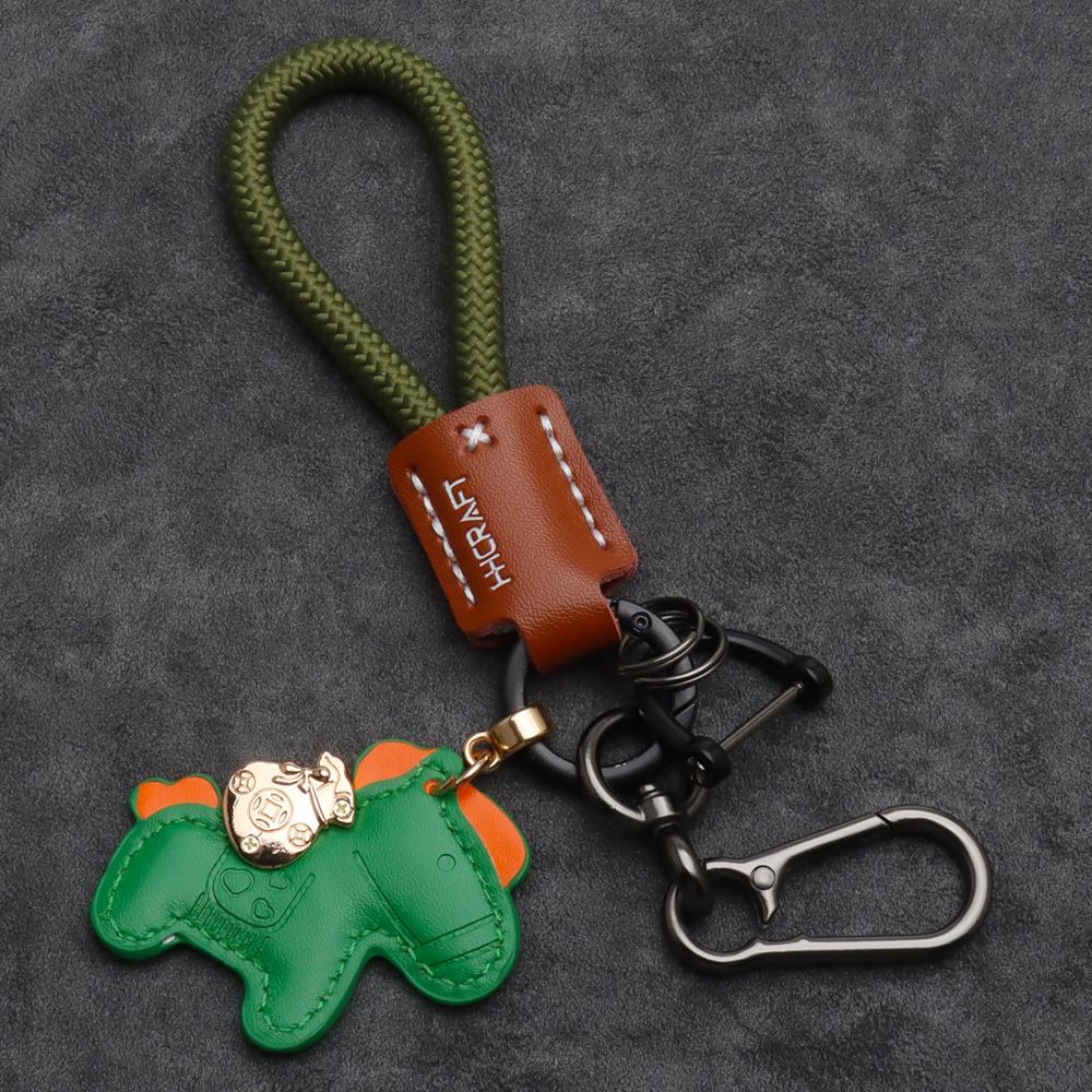 Tpu Car Key Case Cover Shell For Sgmw Mini Wuling Bingo Airev For Baojun Kiwi Ev Remote Car Key Holder Keychian Accessories