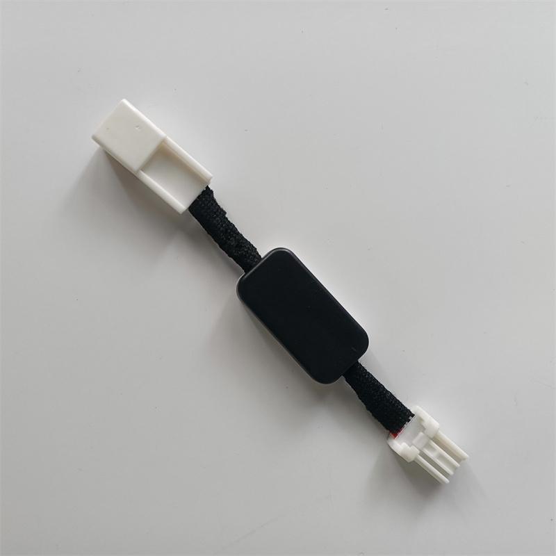 For Honda Fit Jazz GK 2015- Car Smart Auto Stop Canceller Automatic Stop Start Engine Eliminator Device Disable Plug Cable