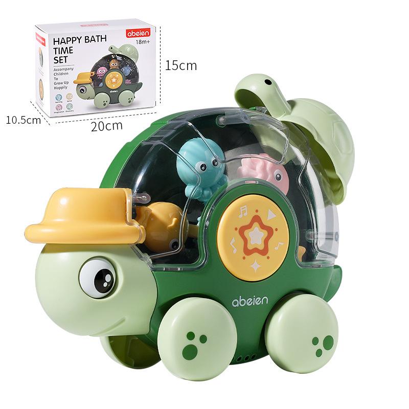 

И детские игрушки для купания и плавания Мультяшные игрушки для ванной комнаты с водой