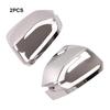 Car ABS Paste Side Door Mirror Cover For Palisade 2020 2024 2024 2024 Auto Exterior Sides Rearview Cover