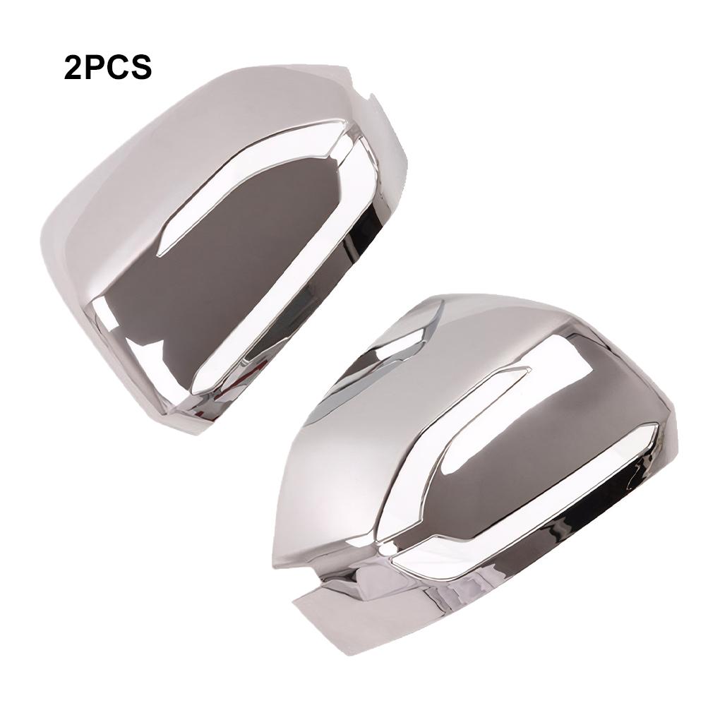 Car ABS Paste Side Door Mirror Cover For Palisade 2020 2024 2024 2024 Auto Exterior Sides Rearview Cover