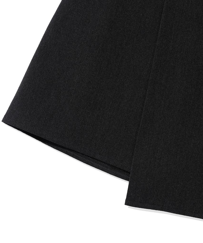 CGP (Women) Layered Pants_Charcoal