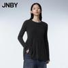 JNBY Cashmere Silk Blend Pullover Sweater