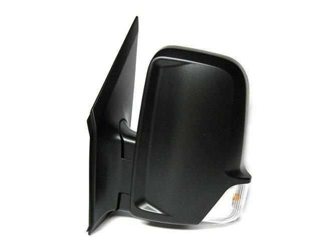 Mercedes Sprinter 2005- Left Electric Heated Exterior Mirror