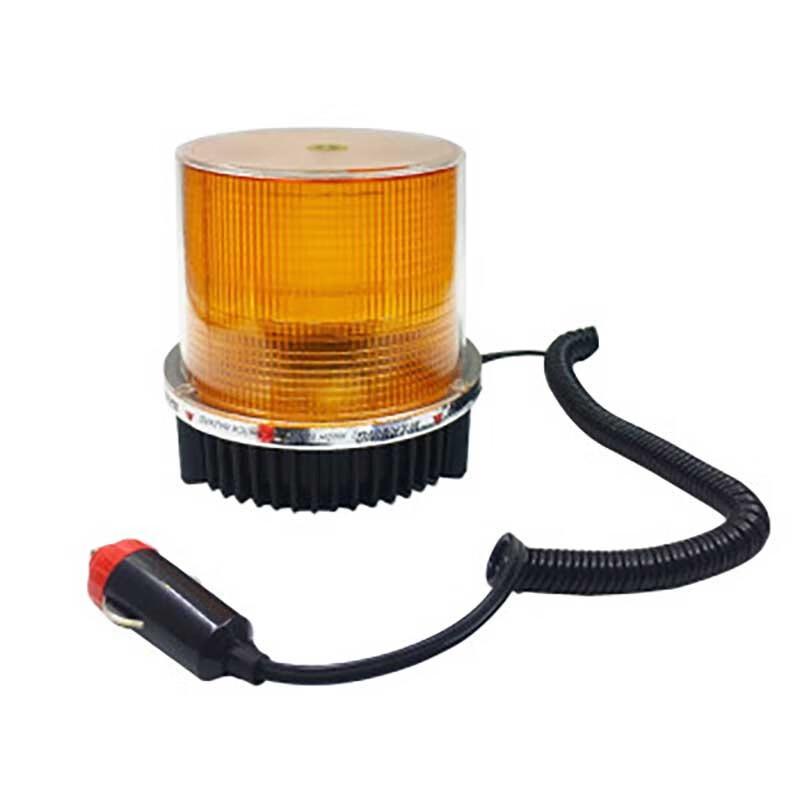 

Solar Powered Vehicle Warning Strobe Light