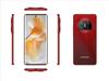 Premium Large-Curved Screen Smartphone - High-End Business Model