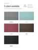 Waterproof Non-slip PVC Floor Mat: Oil-proof, Wipeable Leather, Dirt-resistant, Anti-fatigue.
