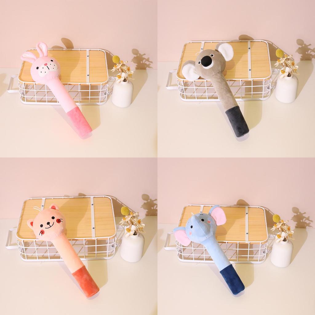 Animal Massage Hammer With Plush Elephant For Kids And Adults Home Relaxation