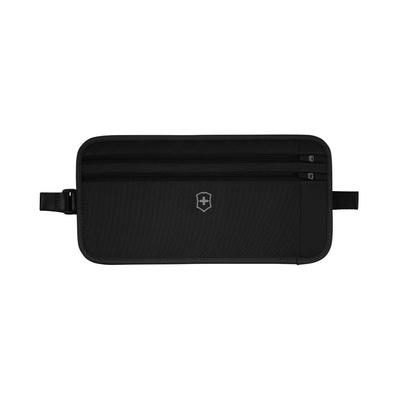 Travel Essentials Security Belt Waist Ideal for International Travel and Business 653380 Bag, Slim, Anti-Theft, Bag, Black, Trips,