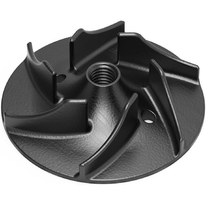 

NICECNC Black Water Pump Impeller Compatible with Can Am Commander 1000R 4x4 DPS 2018-2020, Defender HD10 4X4 2016-2018, Maverick X3 900 HO 4x4 DPS
