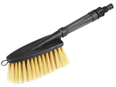 Escova para lavar carro com válvula, macia