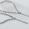 2024 Multi-Layer Metal Retro Love Pendant Necklace - Bohemian Style for Women
