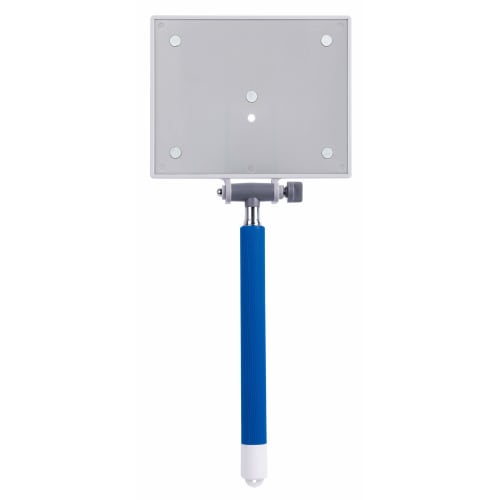 

Shinwa Sokutei Replacement Frame for Steel Board, White/Green, Extendable, 11 x 14 cm, 79075