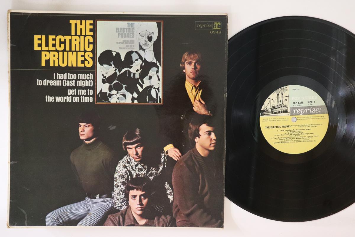 

LP Record ELECTRIC PRUNES Electric Prunes RLP6248 REPRISE 1967 UK Rock Used