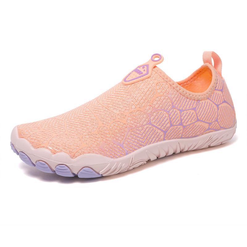 Outdoor creek shoes couple beach swimming wading shoes light and quick-drying five-finger shoes hiking hiking shoes
