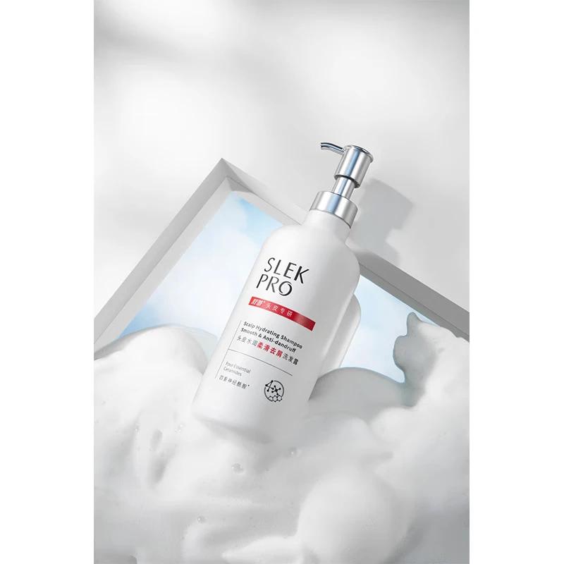 Shu Lei Shampoing Hydratant Anti-Pelliculaire pour Cuir Chevelu 430ml