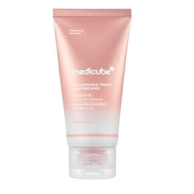 Collagen Milk Wrapping Mask 75 Ml