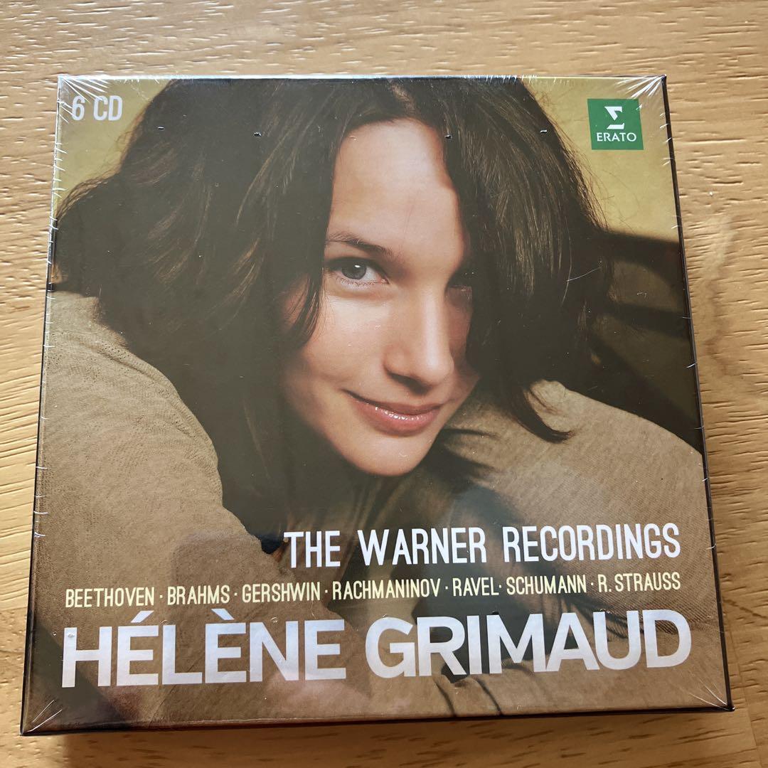 

[USED] ()Hélène Grimaud 6CD