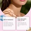 Roller Neck Cream, Face & Neck Care, Soft & Tender Skin, Hydrating & Smooth Neck Roller Massage Cream