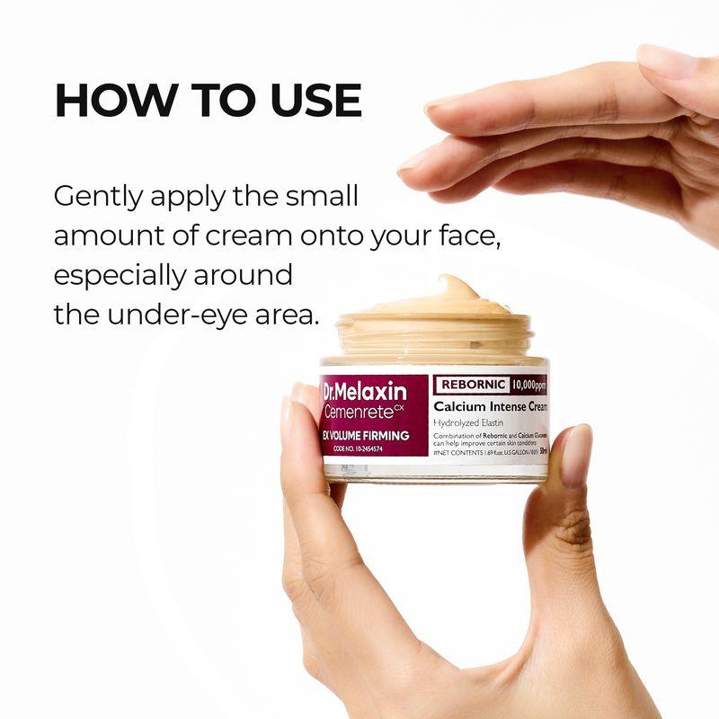 Dr.Melaxin Cemenrete Calcium Intense Cream 50ml
