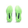 Asics Gel Kinsei Max Thunder Blue Electric Lime Men Sneakers 1011B696-401